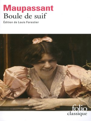 cover image of Boule de suif (édition enrichie)